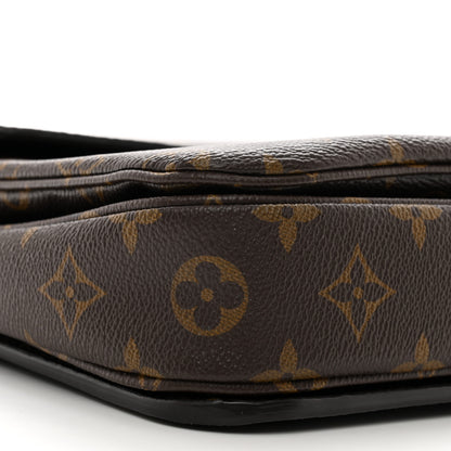 Louis Vuitton Monogram Pochette Metis 8 of 11