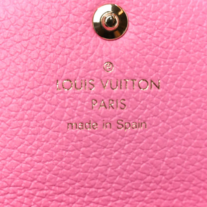 Louis Vuitton Empreinte Rosalie Coin Purse Rose Lollipop 5 of 6