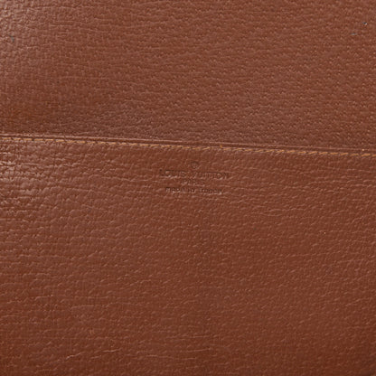 Louis Vuitton Monogram Zippy Agenda Cover 7 of 11