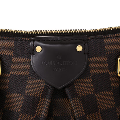 Louis Vuitton Damier Ebene Siena PM 18 of 19