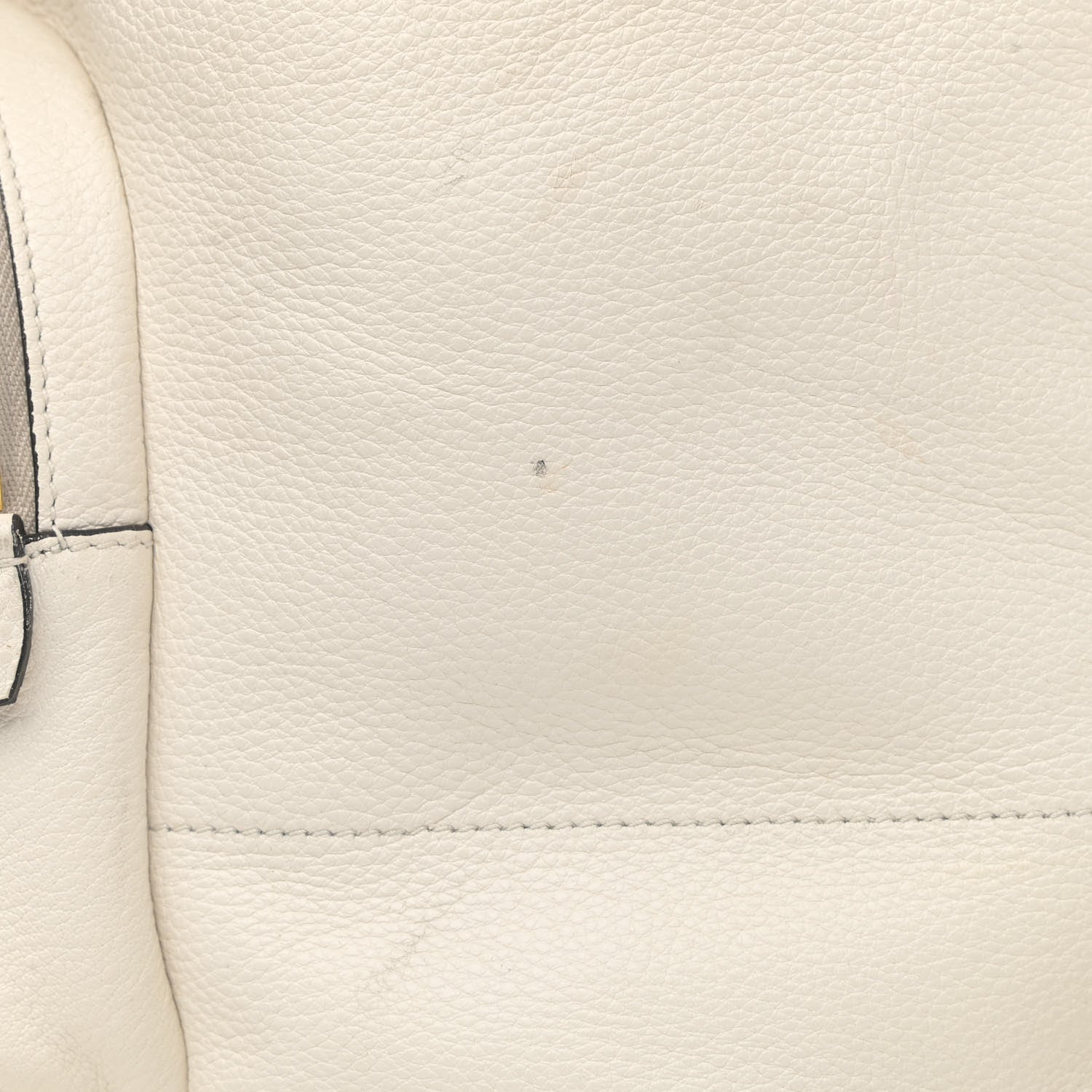 Prada Vitello Daino Backpack Talco 7 of 17