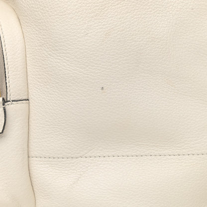 Prada Vitello Daino Backpack Talco 7 of 17