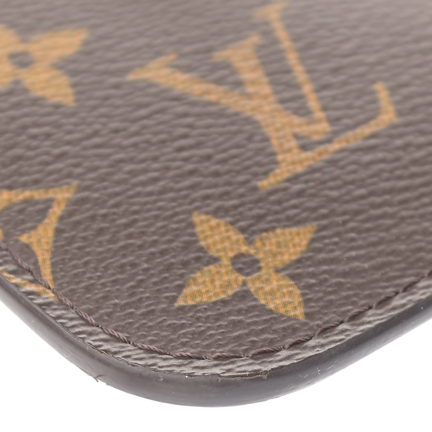 Louis Vuitton Monogram Neverfull MM GM Pochette 9 of 14