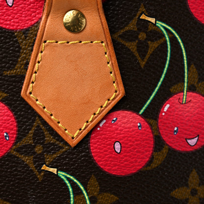 Louis Vuitton Monogram Cerises Sac Plat 13 of 16