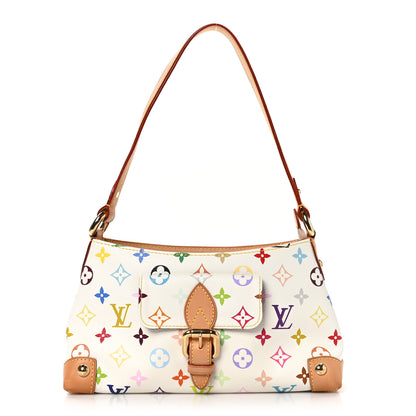 Louis Vuitton Monogram Multicolor Eliza White 1 of 9
