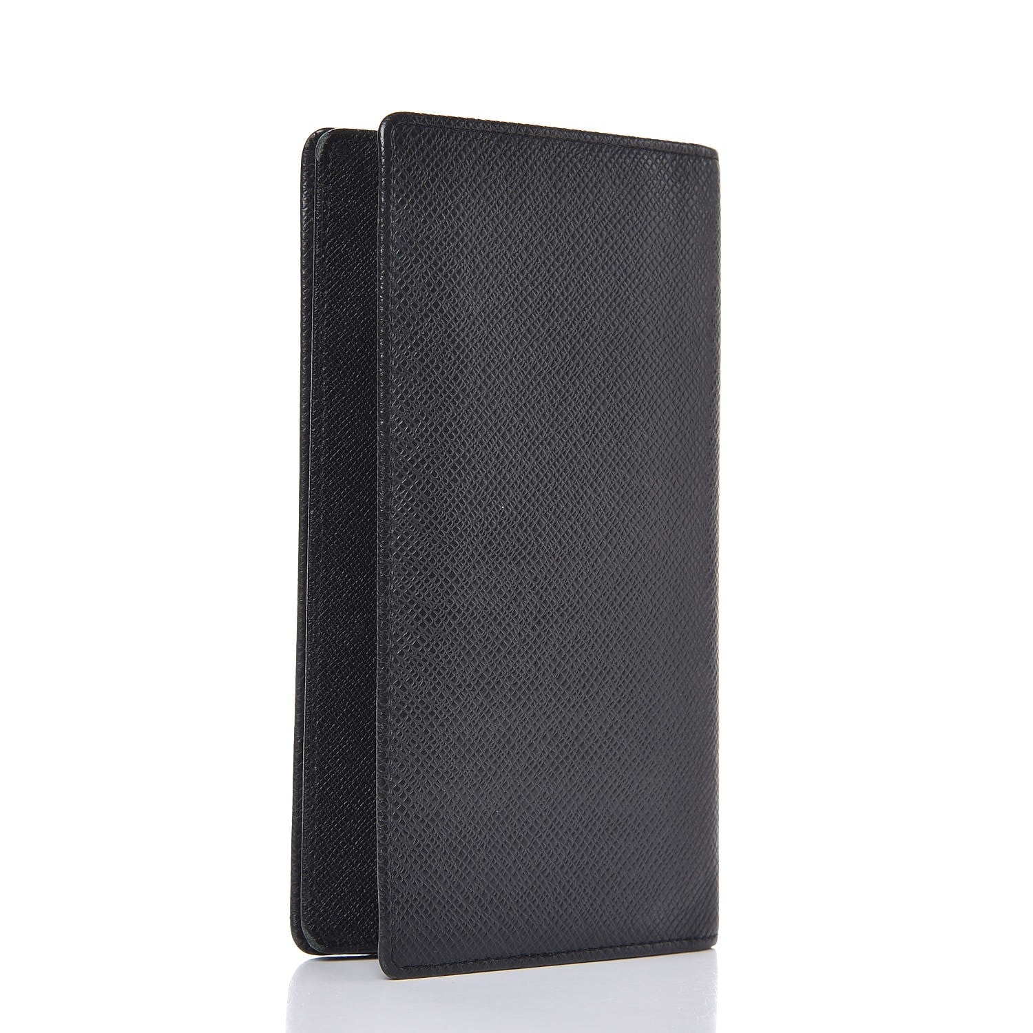 Louis Vuitton Taiga Porte-Cartes Credit Yen Wallet Ardoise 3 of 6