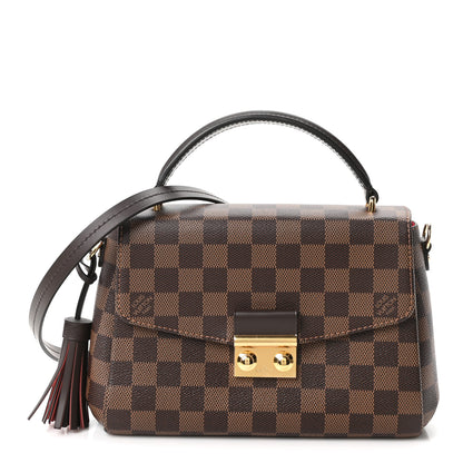 Louis Vuitton Damier Ebene Croisette 1 of 9