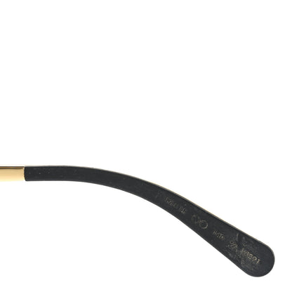 Louis Vuitton Acetate Monogram La Boum Sunglasses Z1147E Black 7 of 8