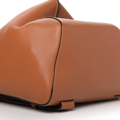 Loewe Calfskin Anton Backpack Tan 6 of 9