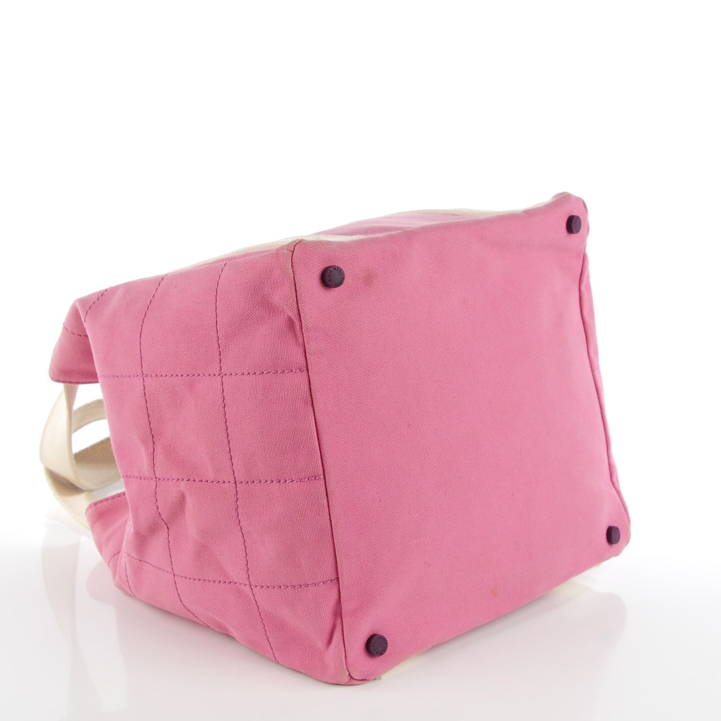 Canvas Tote Pink