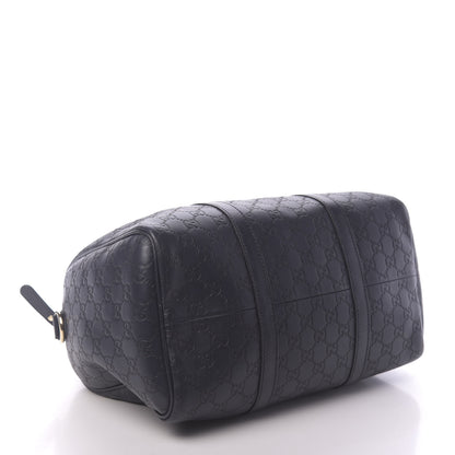 Gucci Guccissima Medium Joy Boston Blue 4 of 10