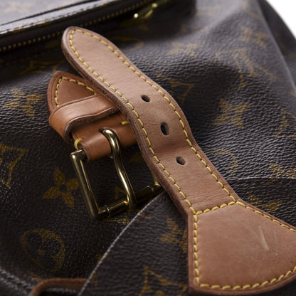 Louis Vuitton Monogram Montsouris GM Backpack 13 of 15