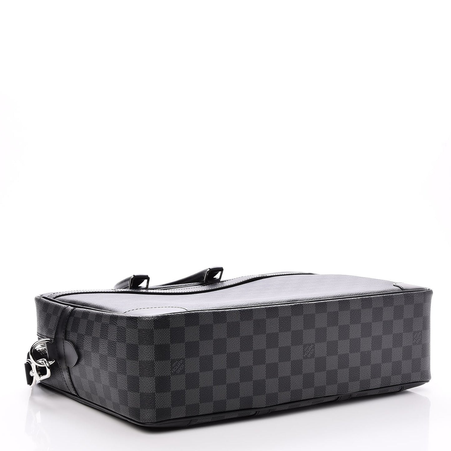 Damier Graphite Porte-Documents Voyage GM