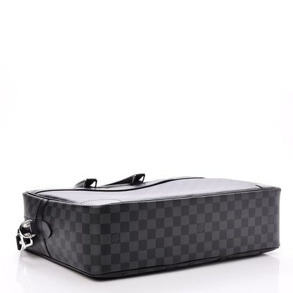 Louis Vuitton Damier Graphite Porte-Documents Voyage GM 4 of 7