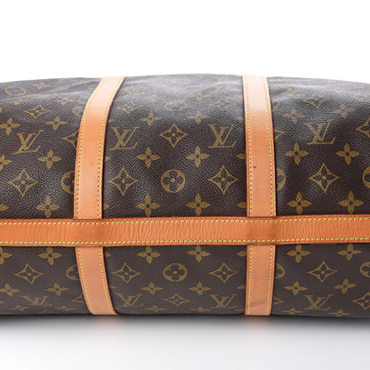 Louis Vuitton Monogram Sac Flanerie 50 9 of 11