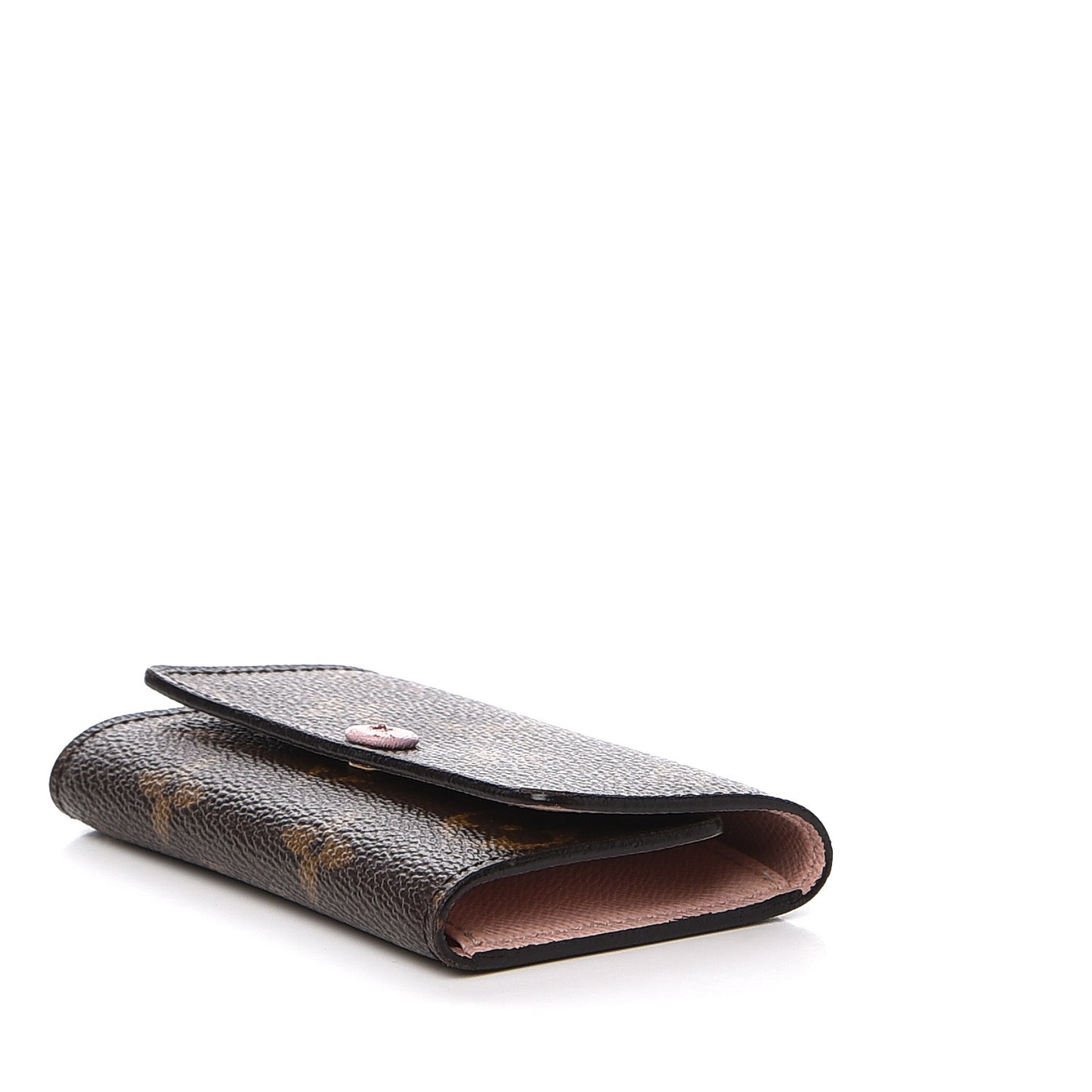 Monogram Multicles 6 Key Holder Rose Ballerine