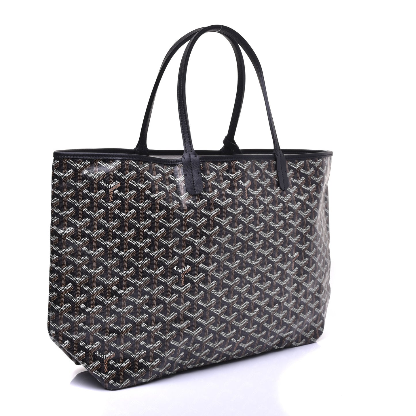 Goyardine Saint Louis PM Black