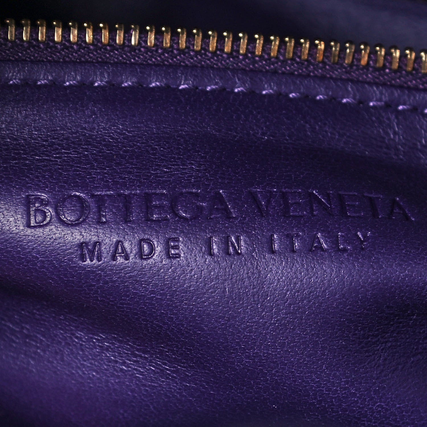 Bottega Veneta Textured Deerskin Maxi Intrecciato Padded Cassette Crossbody Bag Raisin 6 of 14