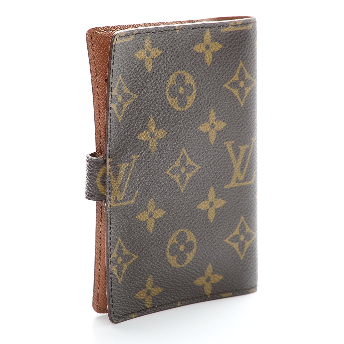 Monogram Small Ring Agenda Cover