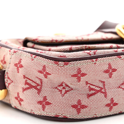 Louis Vuitton Mini Monogram Juliette Cherry 12 of 15