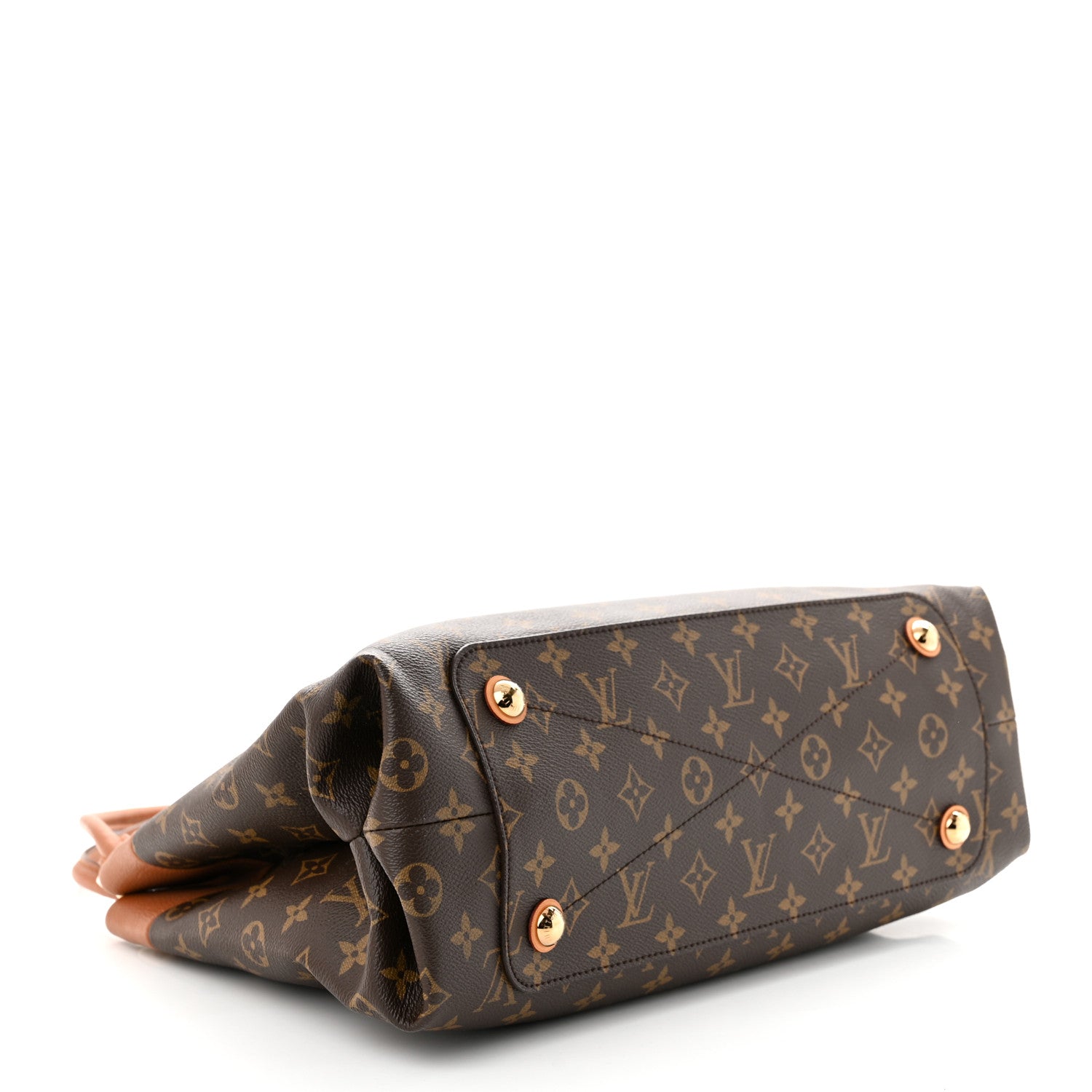 Louis Vuitton Monogram Olympe Camel 4 of 10