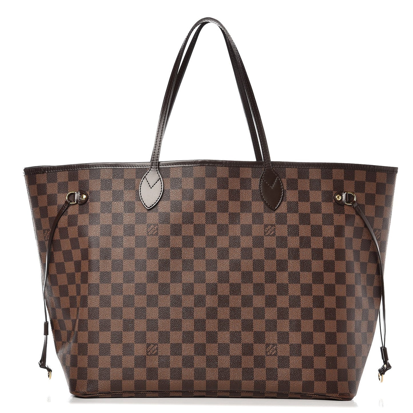 Damier Ebene Neverfull GM