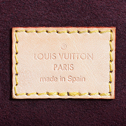 Louis Vuitton Monogram Montaigne MM 6 of 7