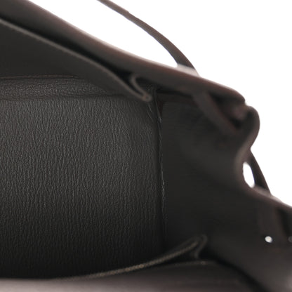 Hermes Togo Kelly Retourne 32 Etain 5 of 10