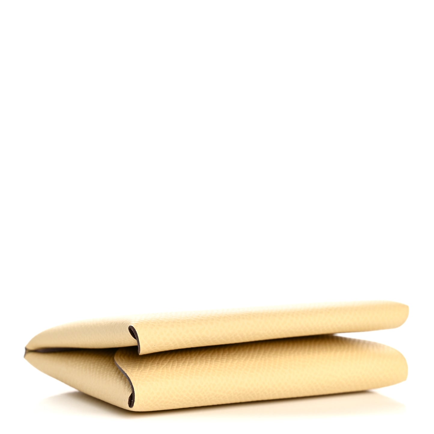 Epsom Calvi Duo Card Case Parchemin
