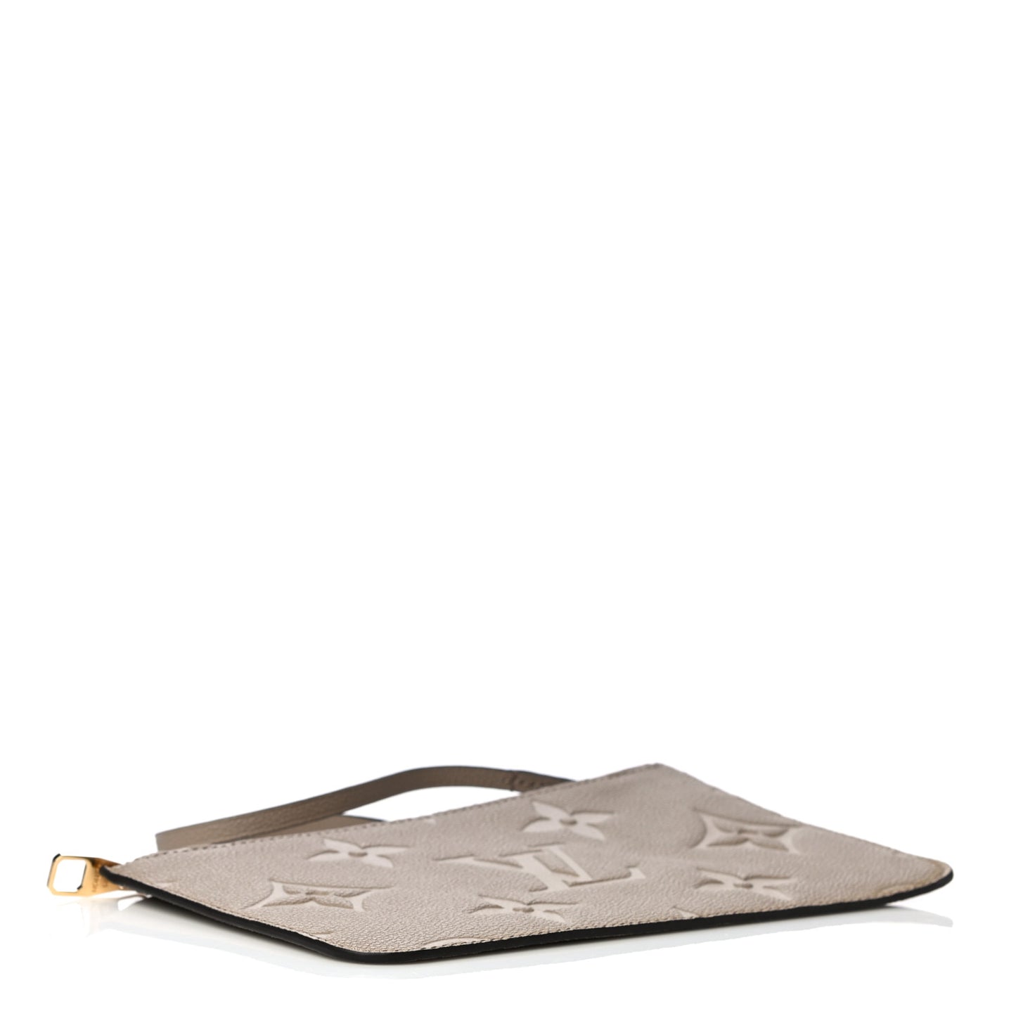 Empreinte Monogram Giant Neverfull MM Pochette Tourterelle