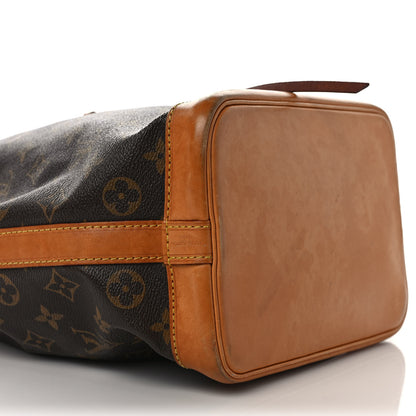 Louis Vuitton Monogram Petit Noe NM 7 of 11