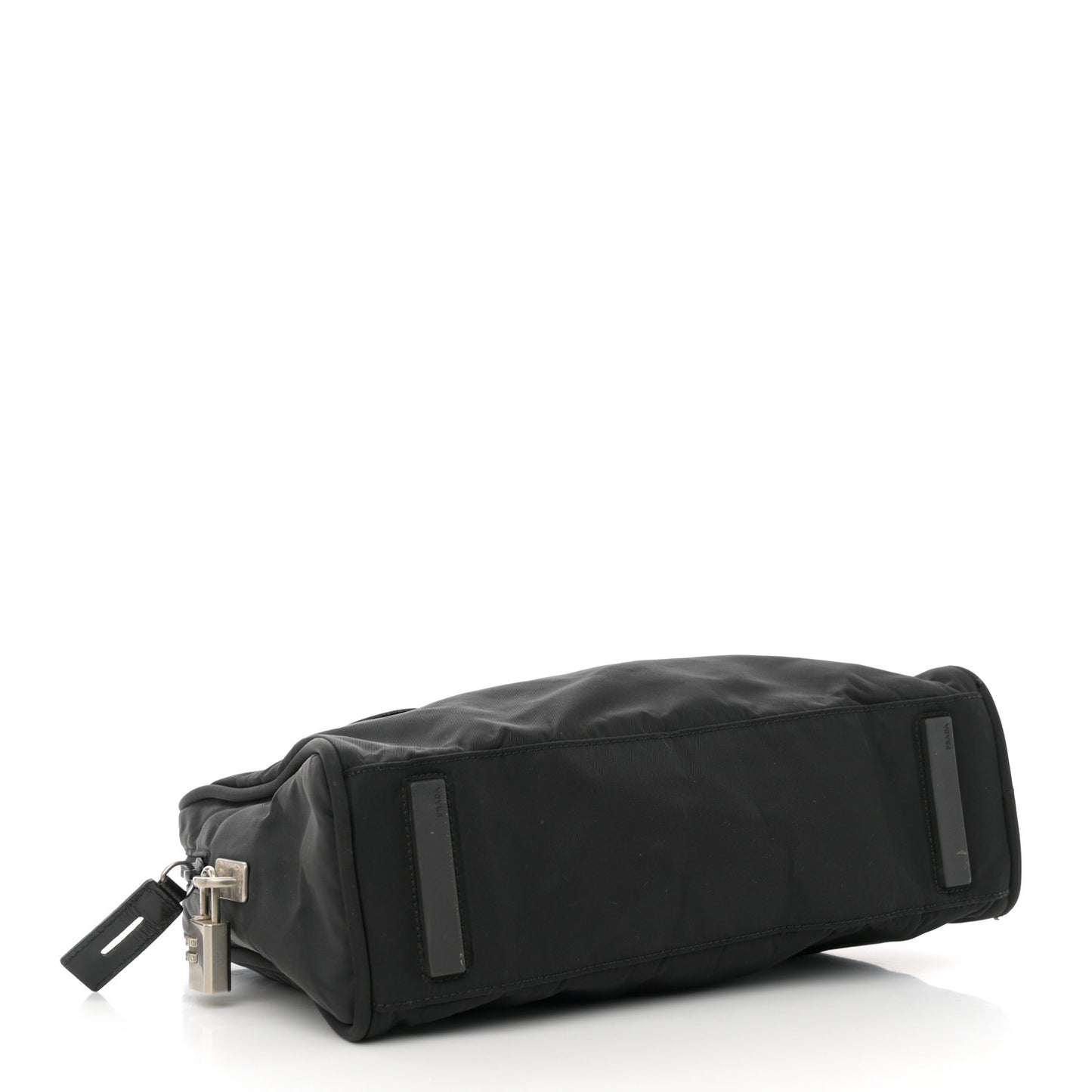 Tessuto Nylon Tote Black