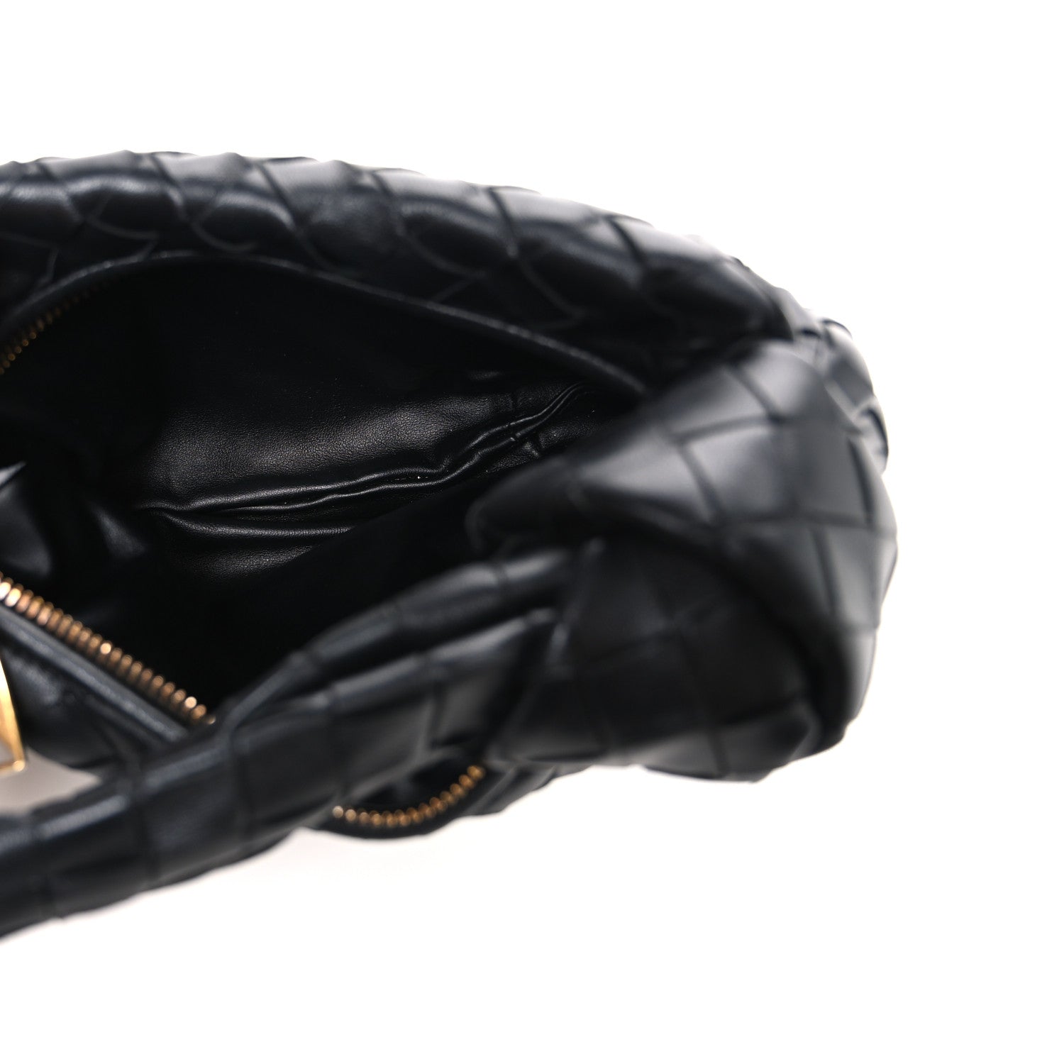 Bottega Veneta Nappa Intrecciato Mini Jodie Black 5 of 11