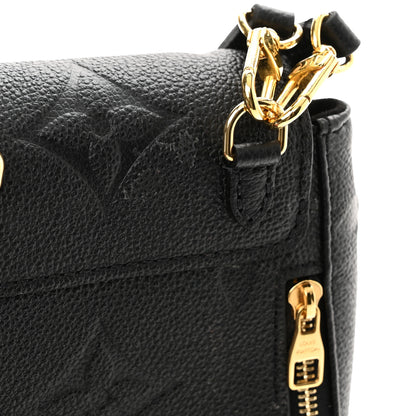 Louis Vuitton Empreinte Monogram Giant Tiny Backpack Black 12 of 12