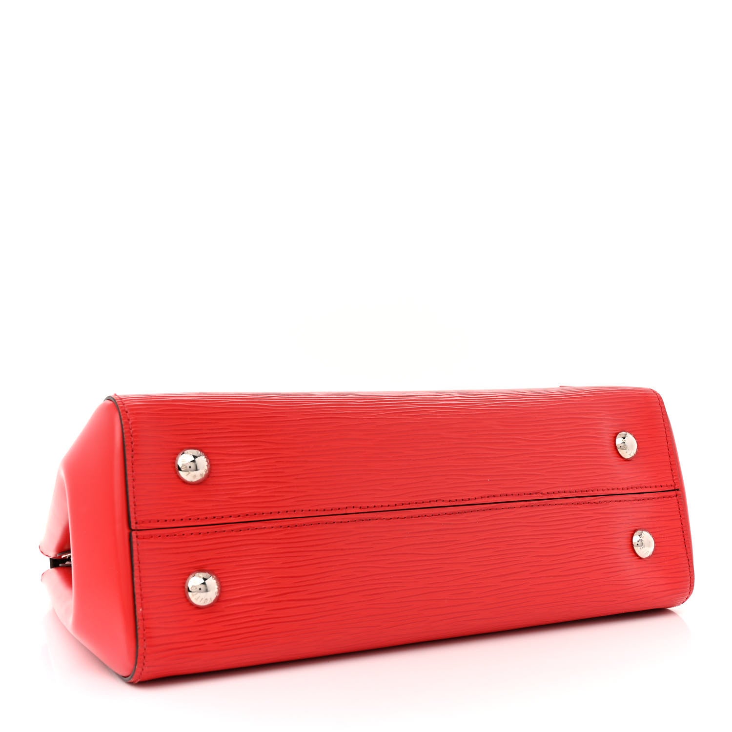Louis Vuitton Epi Cluny MM Coquelicot 4 of 15