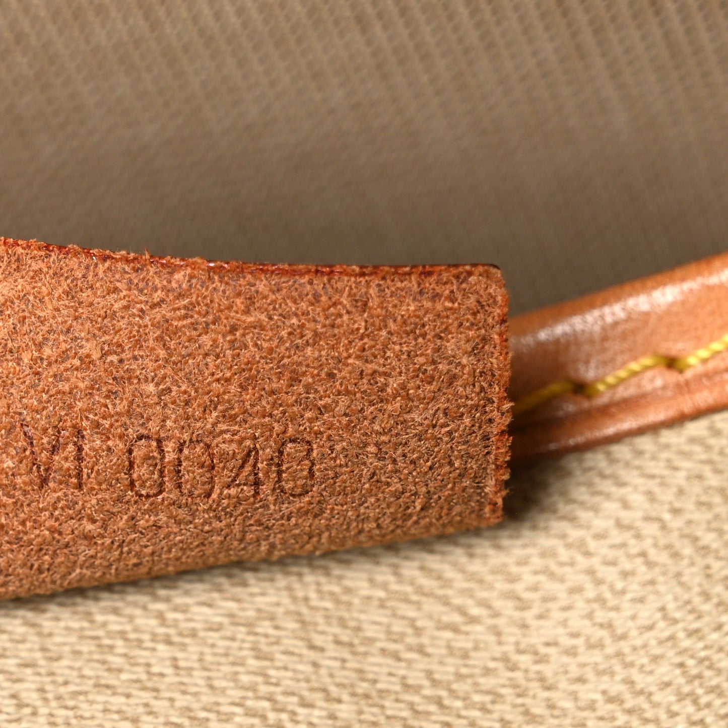 Monogram Excursion Shoe Bag