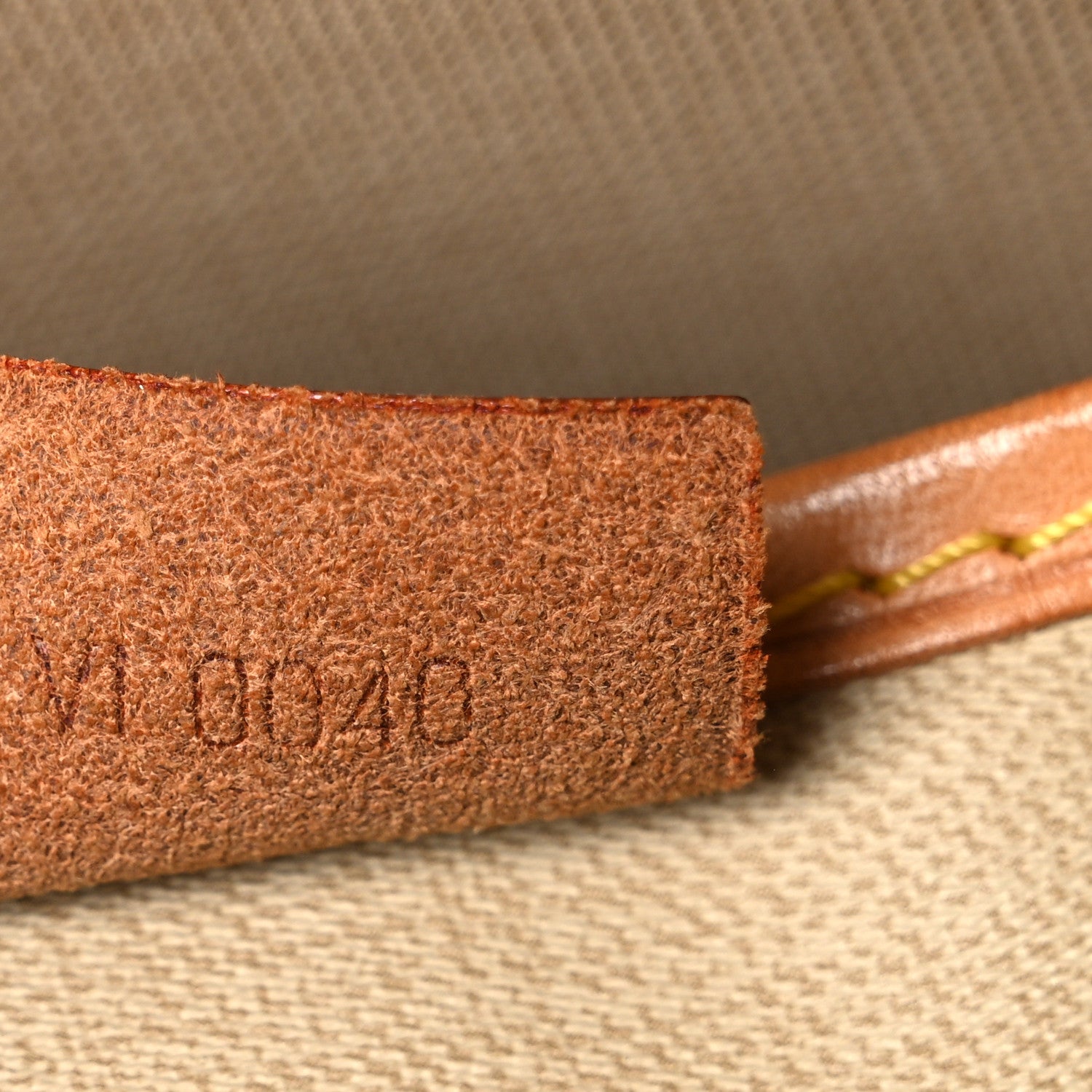 Louis Vuitton Monogram Excursion Shoe Bag 8 of 11