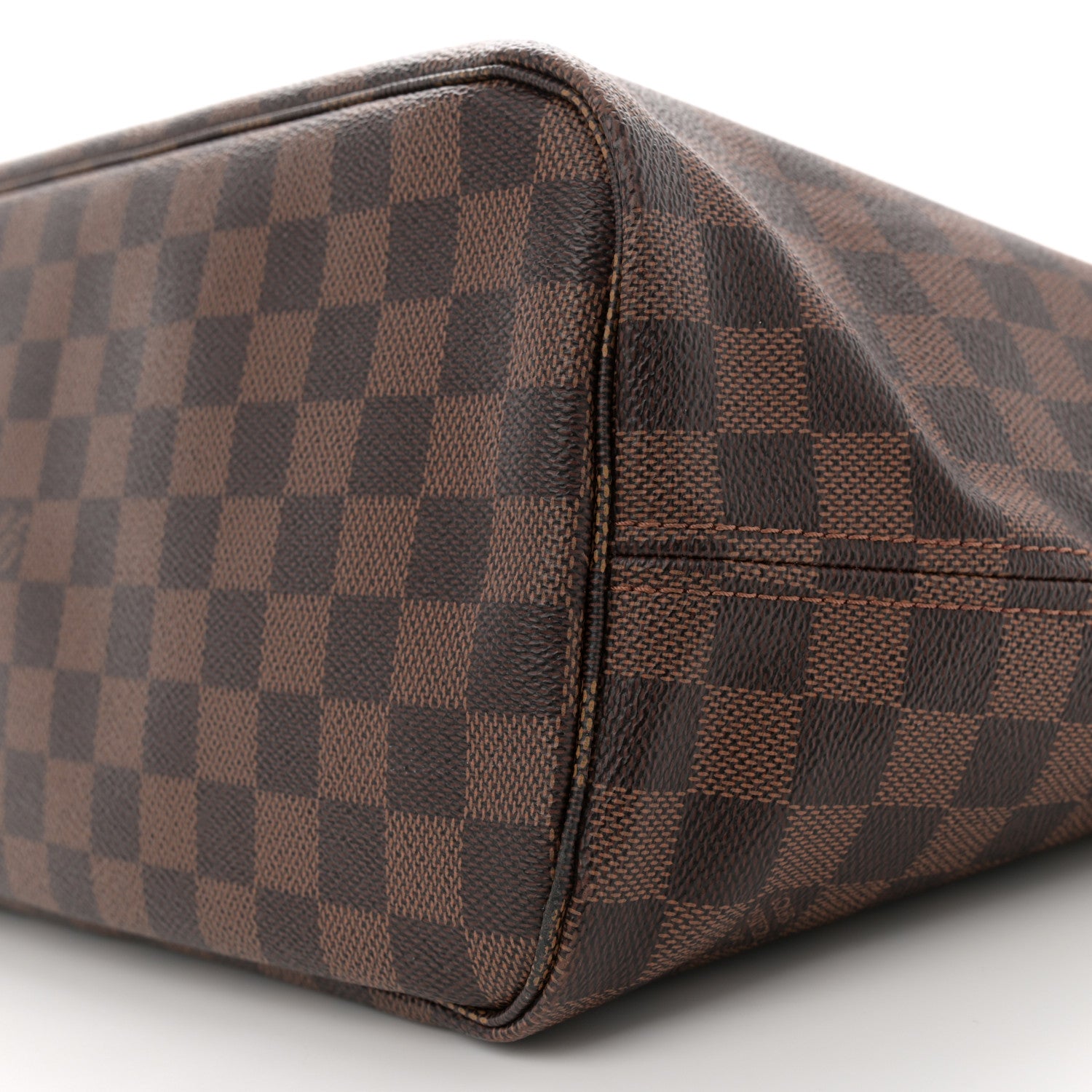 Louis Vuitton Damier Ebene Neo Neverfull MM 9 of 10