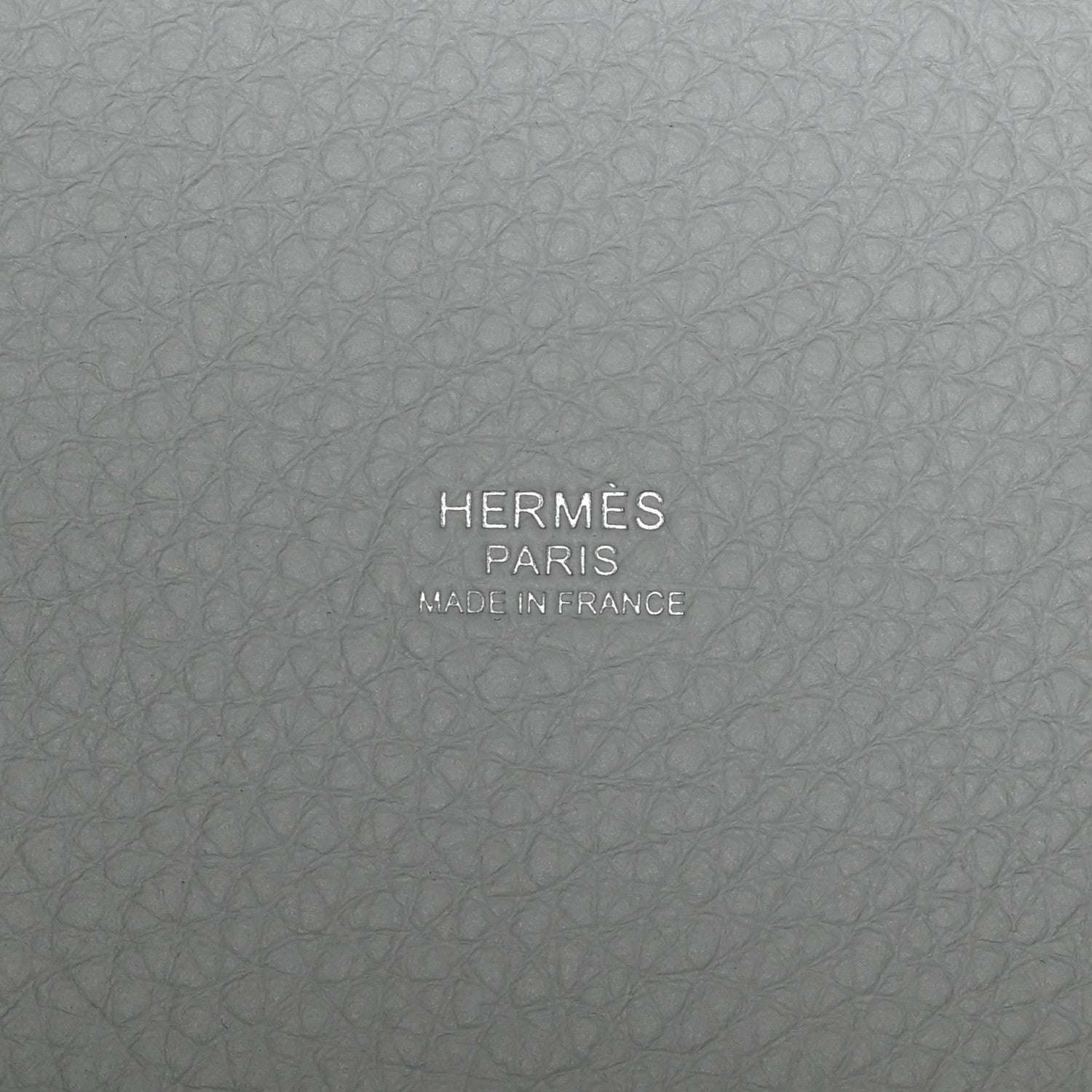 Hermes Taurillon Clemence Picotin Lock 18 PM Bleu Pale 6 of 13
