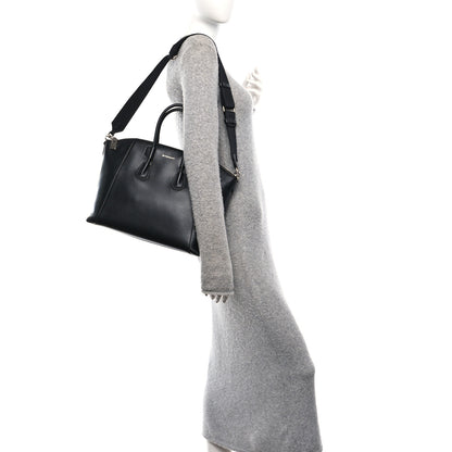 Givenchy Box Calfskin Small Antigona Sport Top Handle Bag Black 2 of 13
