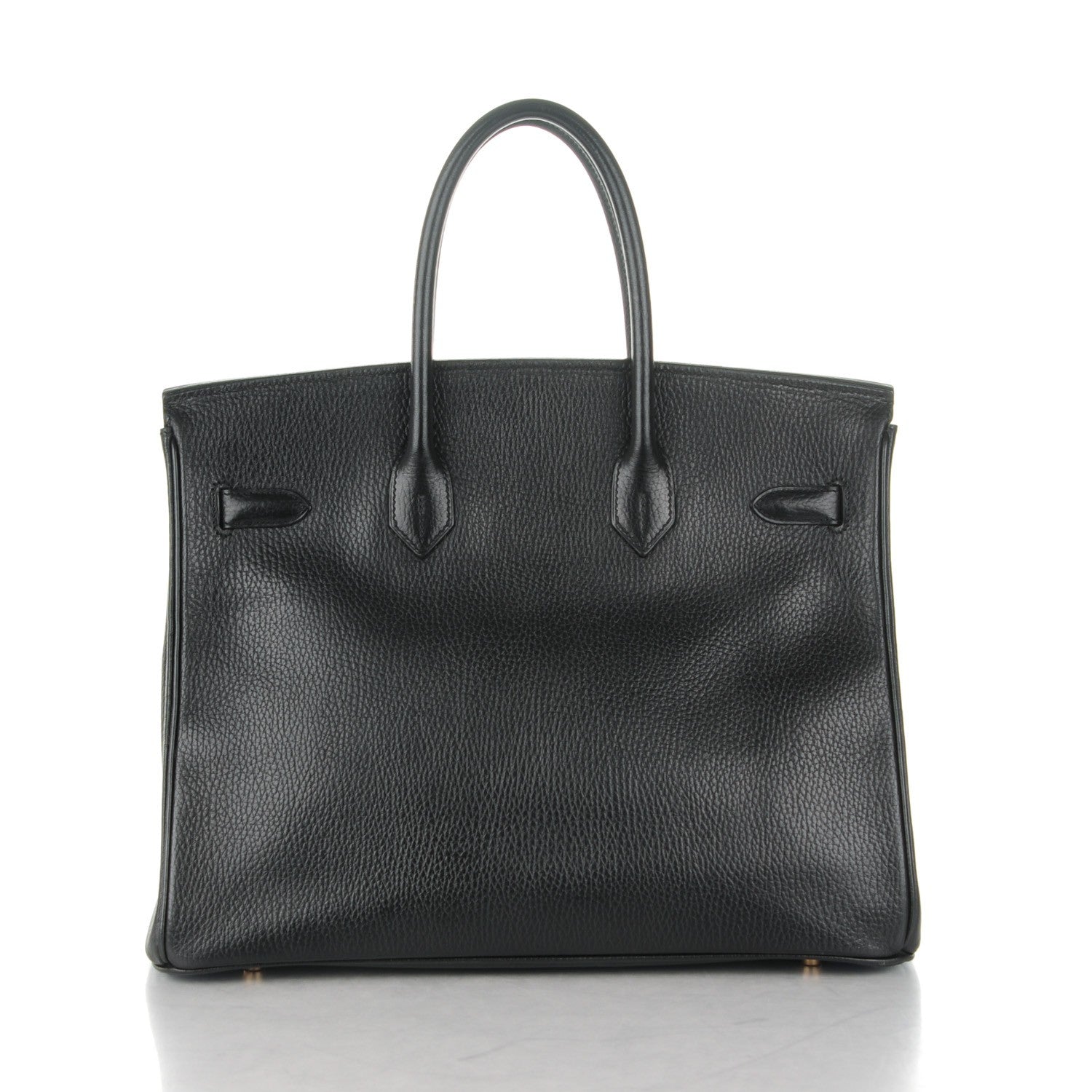Hermes Ardennes Birkin 35 Black 4 of 24