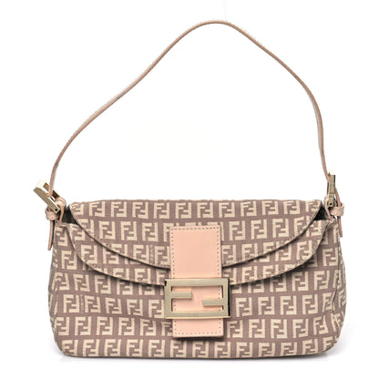 Fendi Zucchino Vitello Baguette Cipria Teint Cipria 1 of 12
