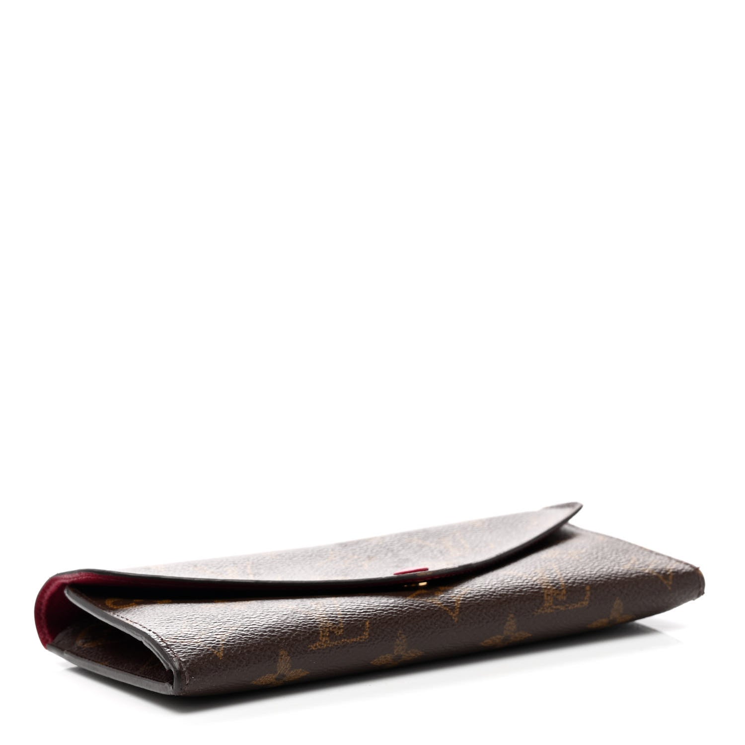 Louis Vuitton Monogram Josephine Wallet Fuchsia 5 of 9
