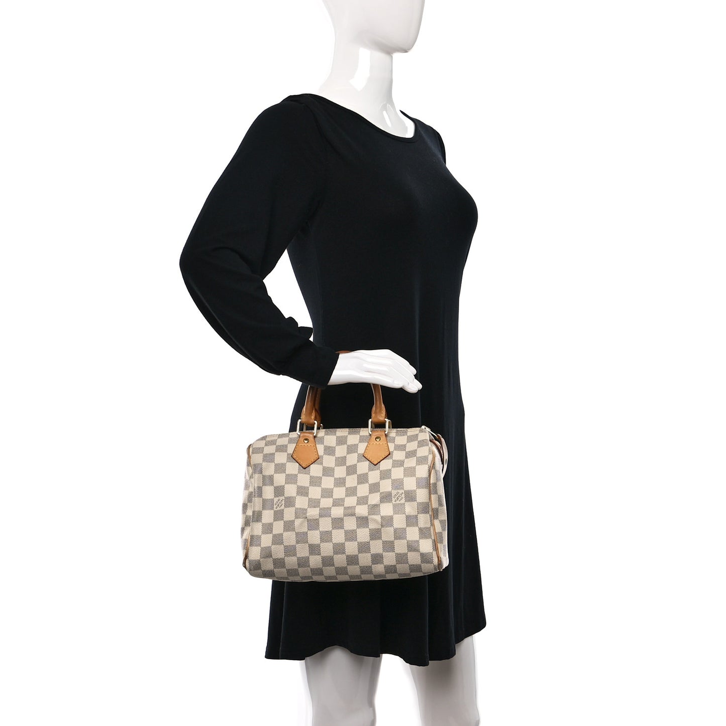 Damier Azur Speedy 25