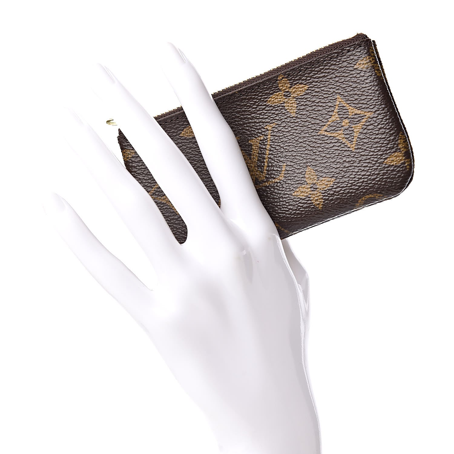 Louis Vuitton Monogram Key Pouch 2 of 7