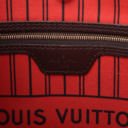 Louis Vuitton Damier Ebene Neo Neverfull MM 6 of 8