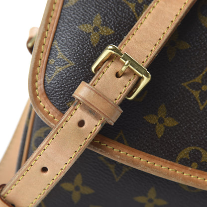 Louis Vuitton Monogram Sologne 9 of 9