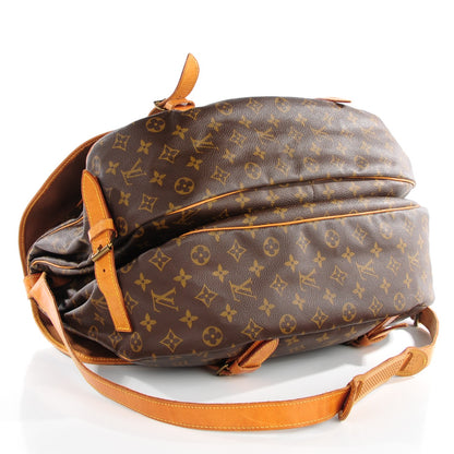 Louis Vuitton Monogram Saumur 43 4 of 18