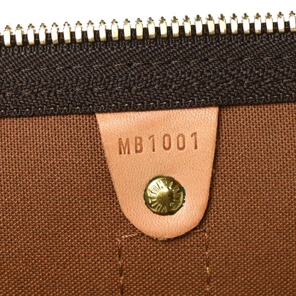 Louis Vuitton Monogram Keepall Bandouliere 60 6 of 11