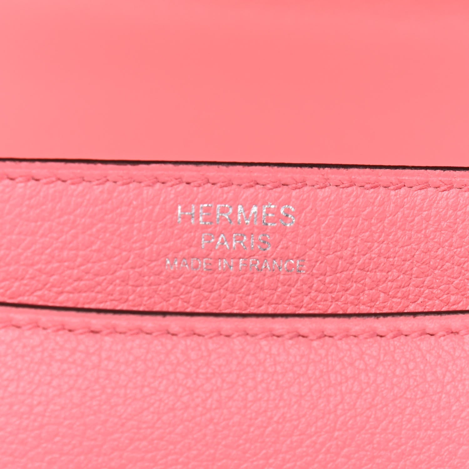 Hermes Evercolor 2002 20 Rose Ete 6 of 9